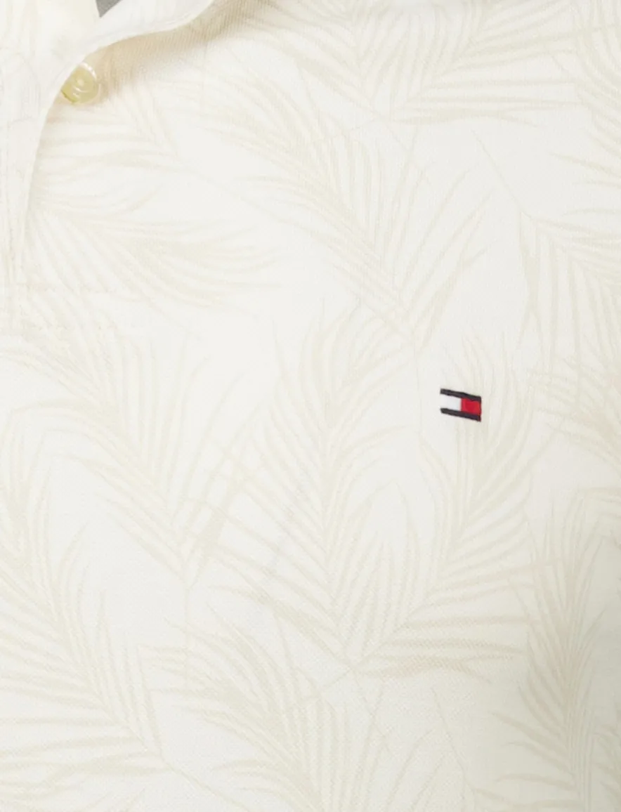 Tommy Hilfiger t-shirt gerpint normale fit