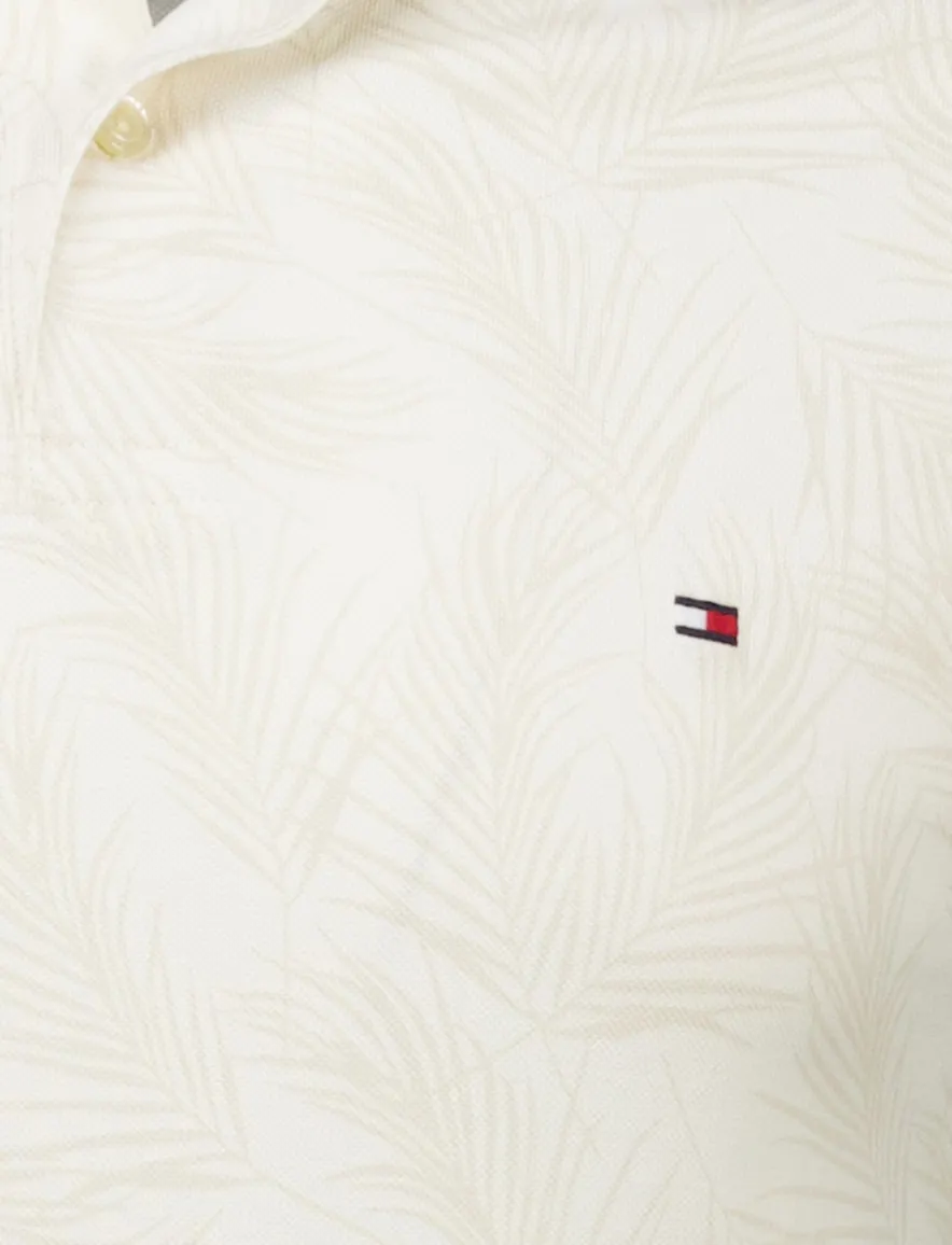 Tommy Hilfiger t-shirt gerpint normale fit