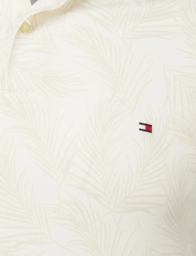 Tommy Hilfiger t-shirt normale fit katoen geprint