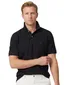 poloshirt korte mouw donkerblauw Tommy Hilfiger Big & Tall