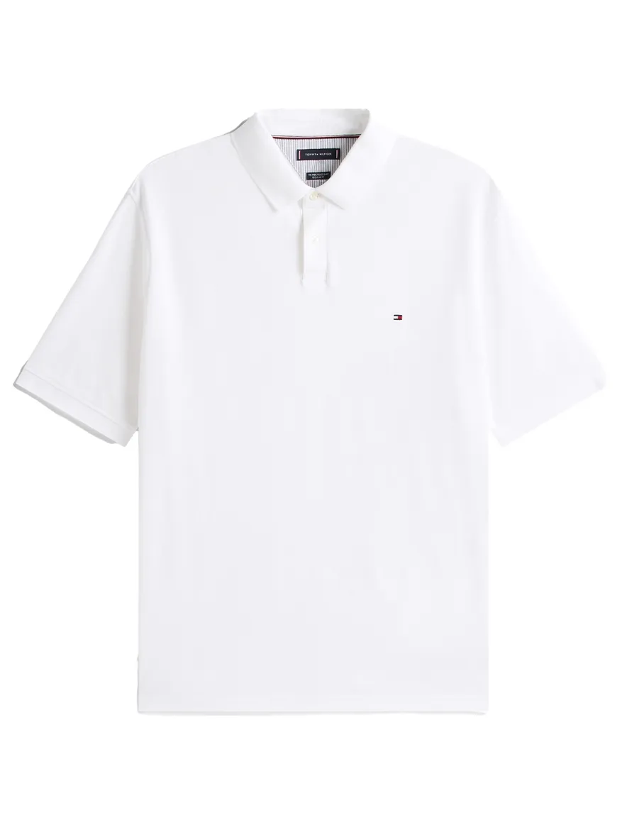 Tommy Hilfiger polo wit big & tall
