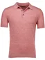 Barbour Buston polo rood korte mouw normale fit