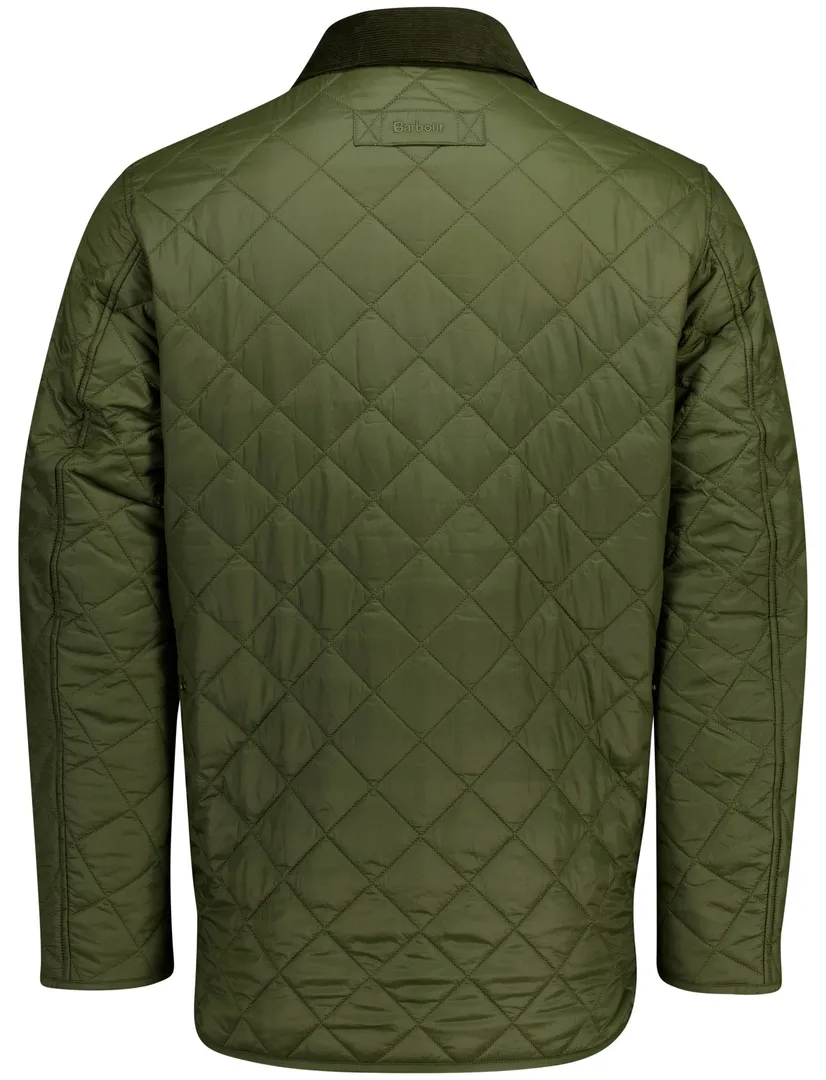 J*2様 Barbour 多ポケットベスト サイズ34 オリーブグリーン Barbour jack Chelsea Quilted groen | Schulte Herenmode