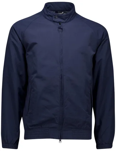Barbour Barbour zomerjas donkerblauw