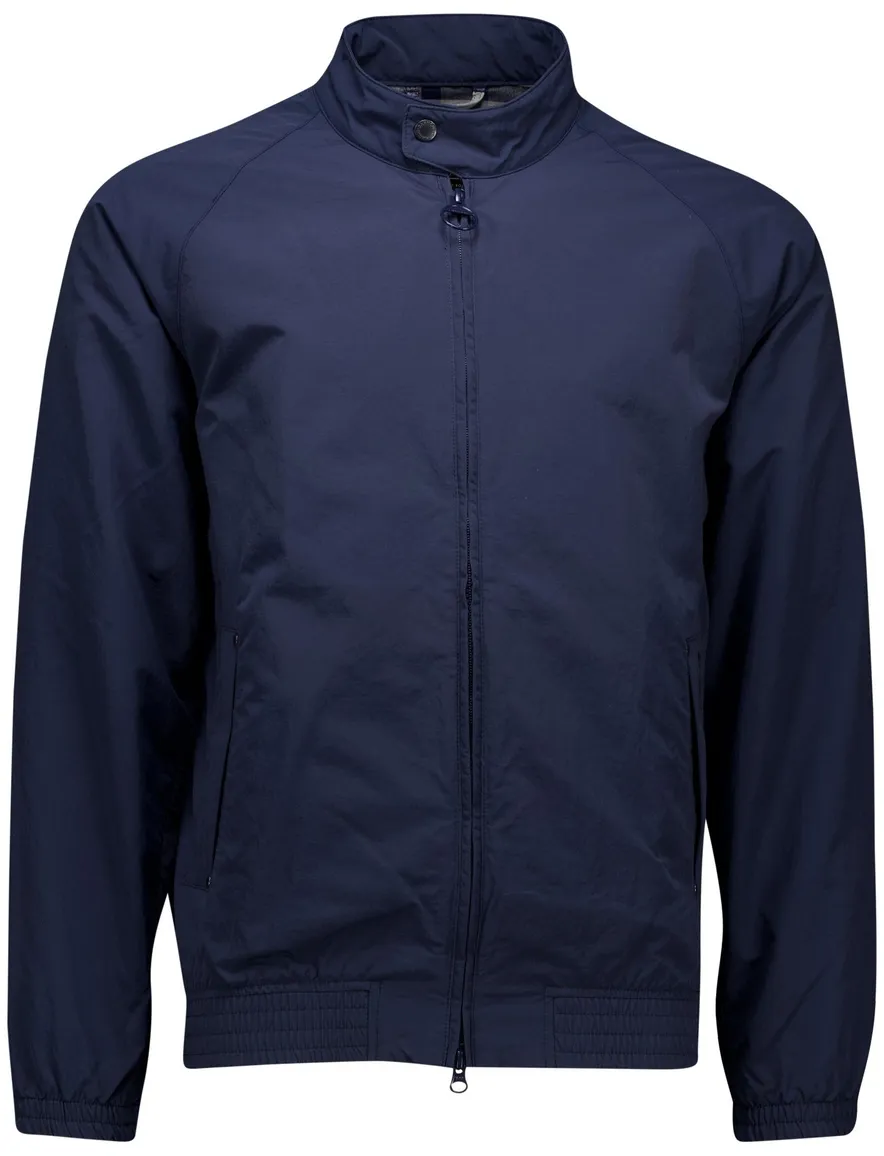 Barbour zomerjas donkerblauw