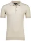 Barbour polo Buston beige