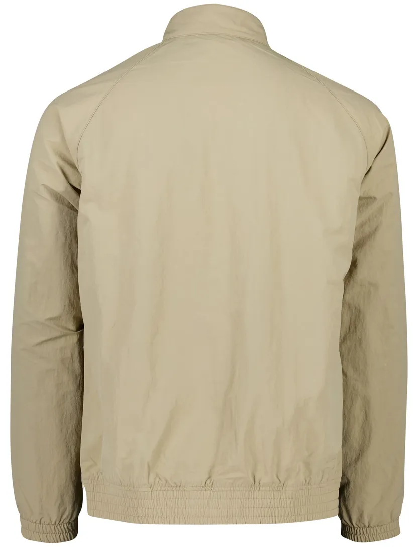 Barbour tussenjas beige polyamide