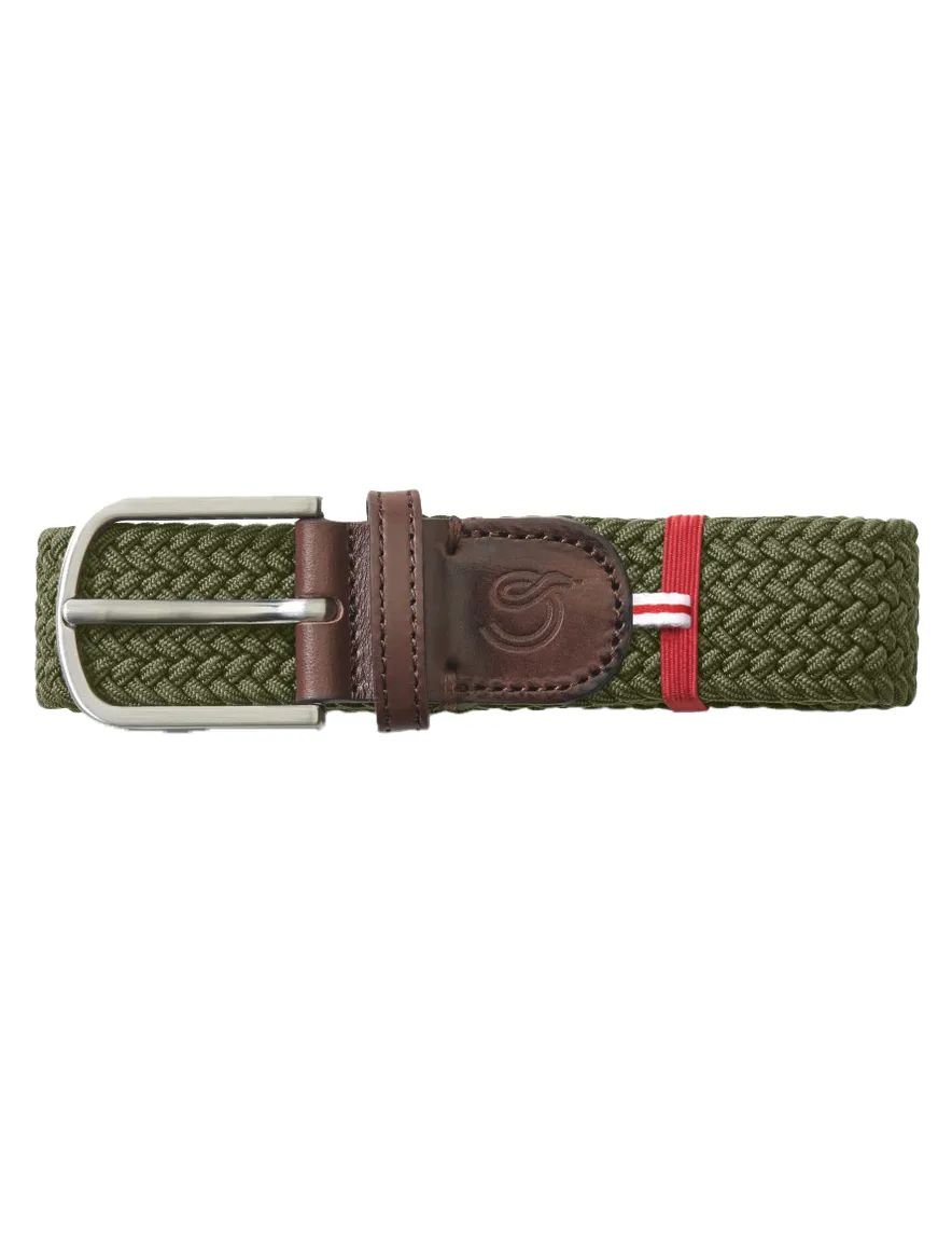 La Boucle riem Edinburgh groen