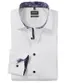 overhemd mouwlengte 7 wit Olymp Luxor Modern Fit