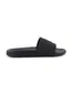 Polo Ralph Lauren slippers zwart rubber