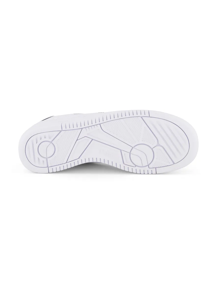 Polo Ralph Lauren sneakers wit effen