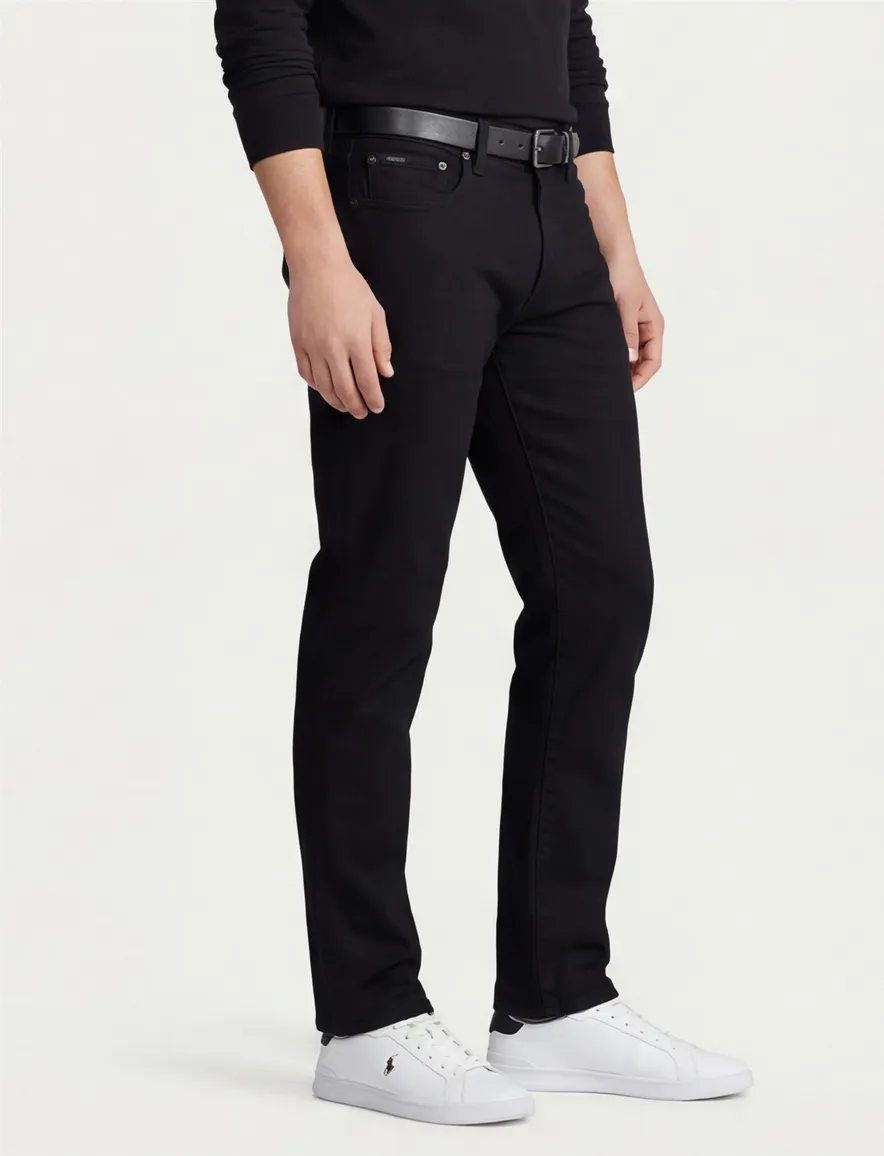 Polo Ralph Lauren jeans zwart
