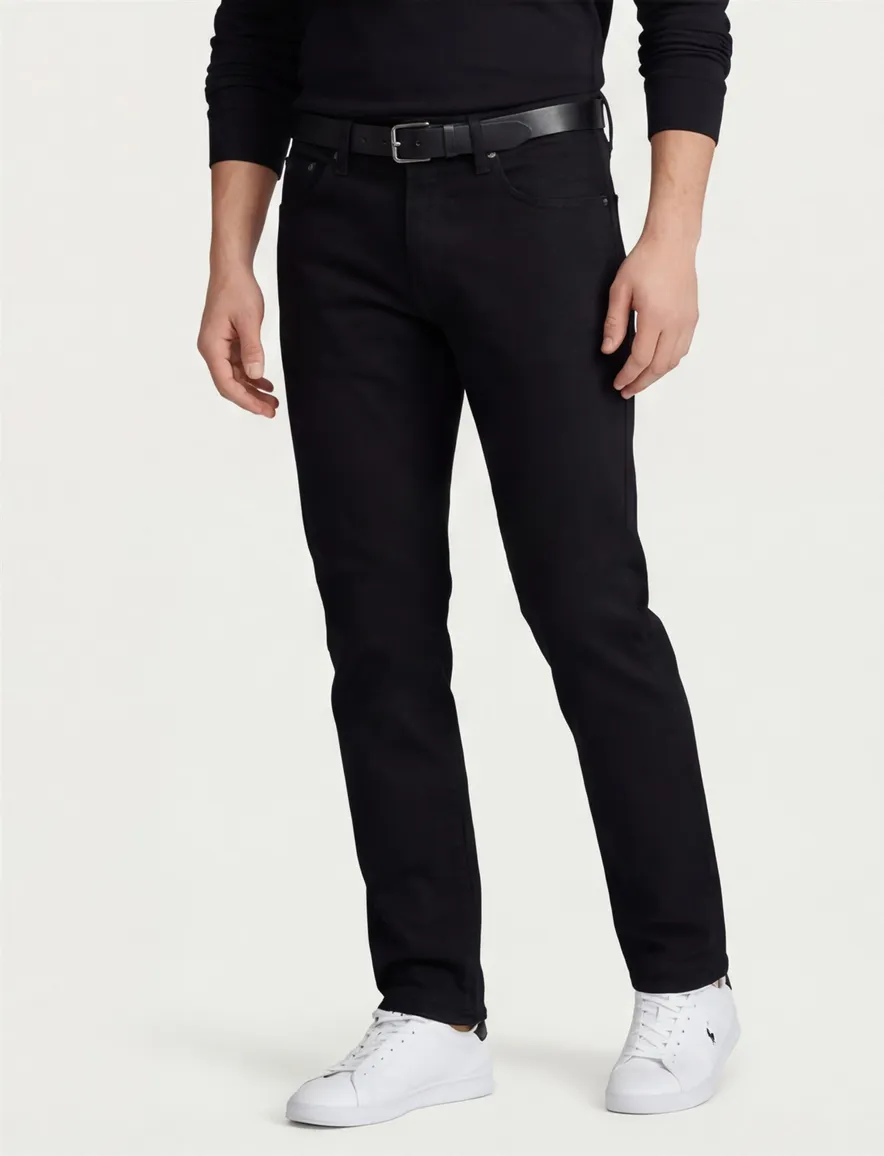 Polo Ralph Lauren jeans zwart