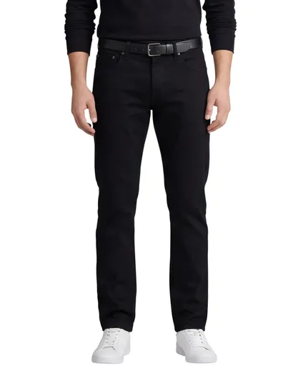 Polo Ralph Lauren Polo Ralph Lauren jeans effen zwart slim fit