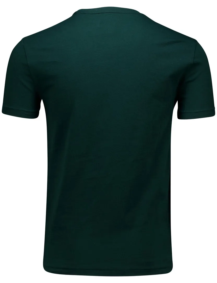 Polo Ralph Lauren T-shirt slim fit groen