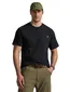 Big & Tall Polo Ralph Lauren t-shirt zwart