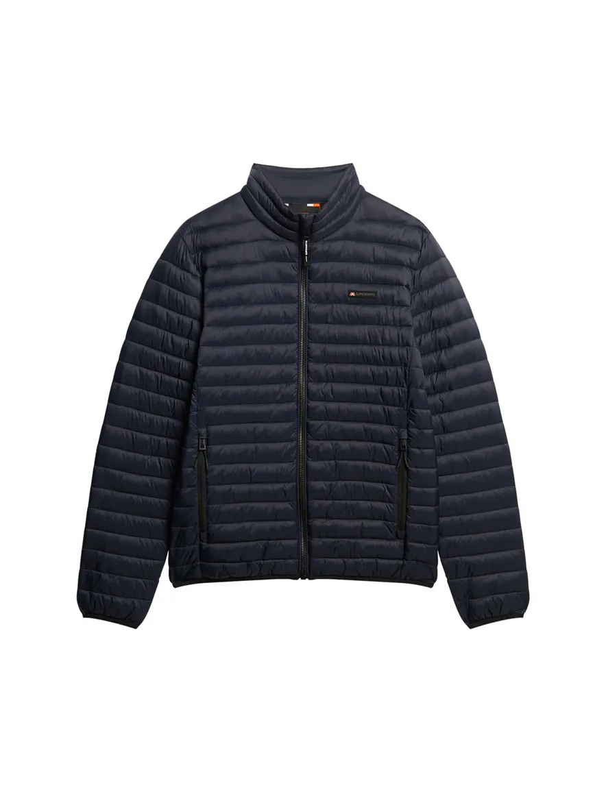 Superdry zomerjas donkerblauw
