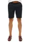 Superdry bermuda donkerblauw effen chino