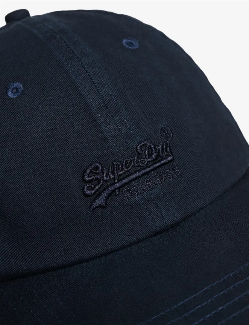 Superdry pet donkerblauw