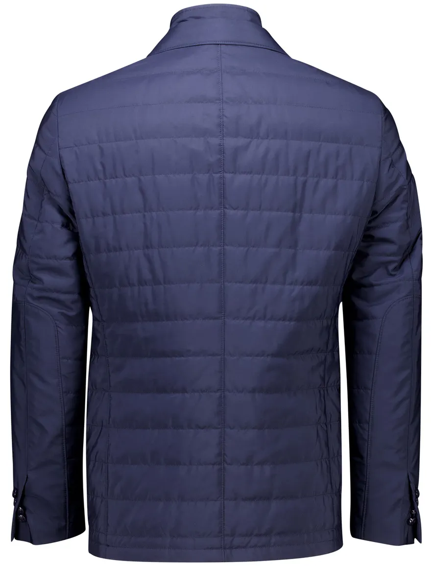 Corneliani jas donkerblauw