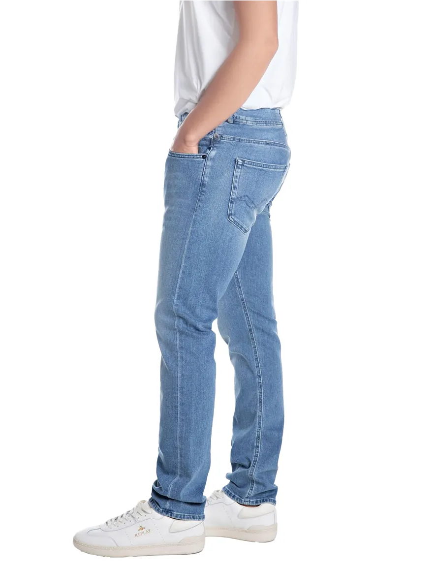 jeans blauw Replay Grover