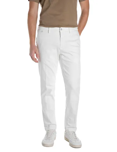 Replay Replay chino wit Benni hyperflex effen