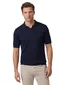 Thomas Maine polo donkerblauw
