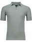 Thomas Maine polo groen pique