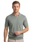 ThomasMaine trui t-shirt v-hals groen