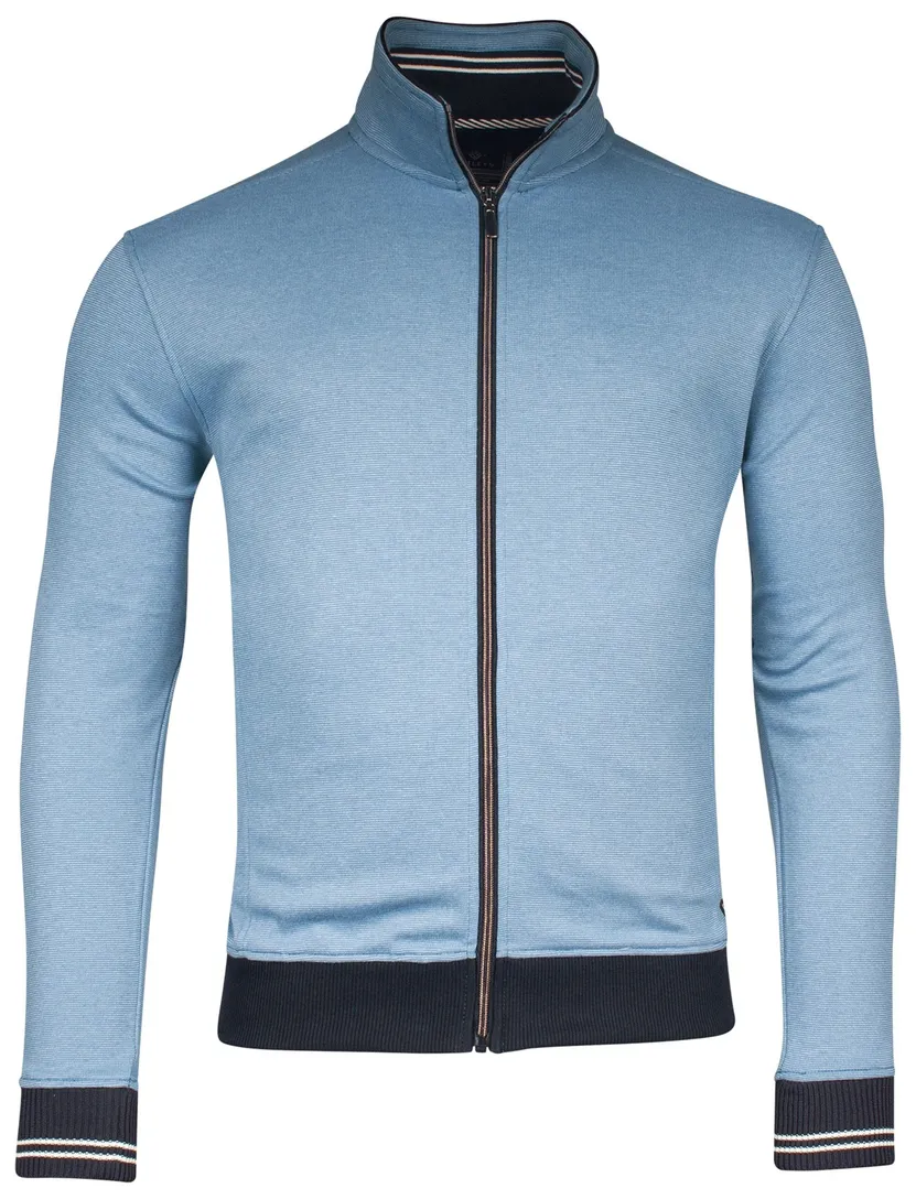 Baileys vest blauw