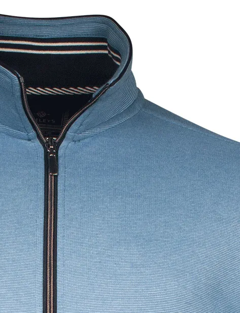 Baileys vest blauw