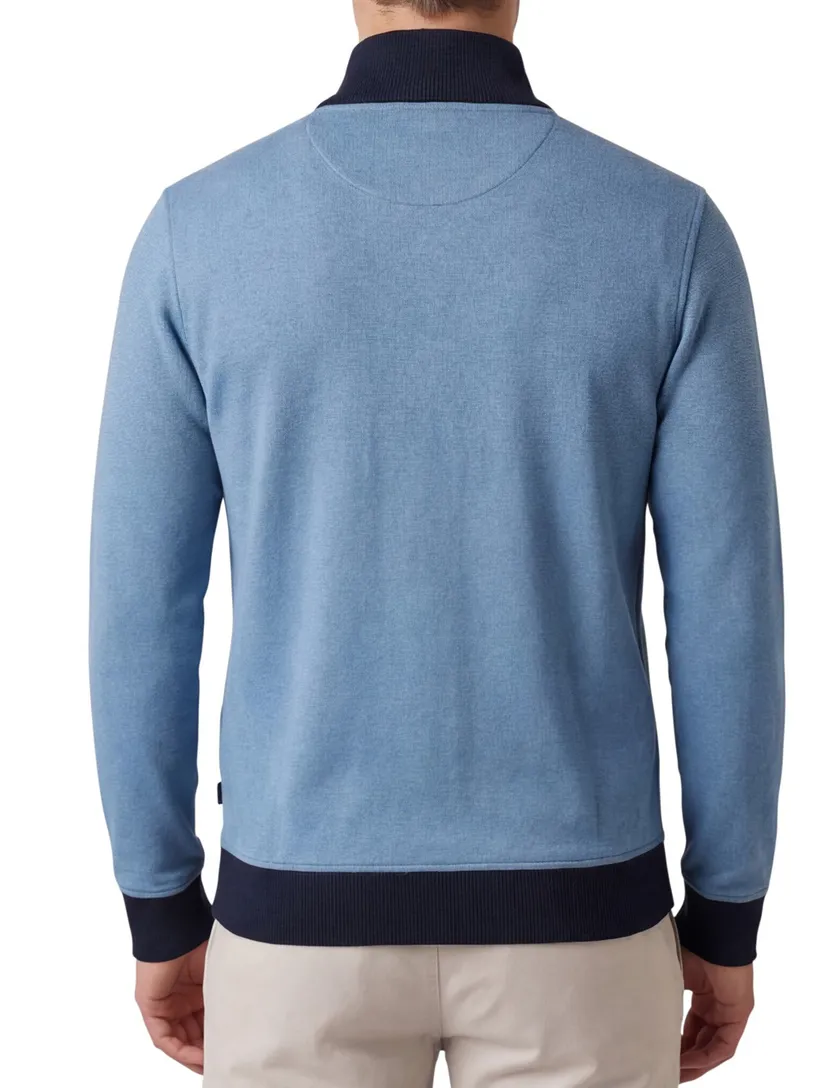 Baileys vest blauw