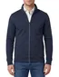 Baileys vest donkerblauw met rits