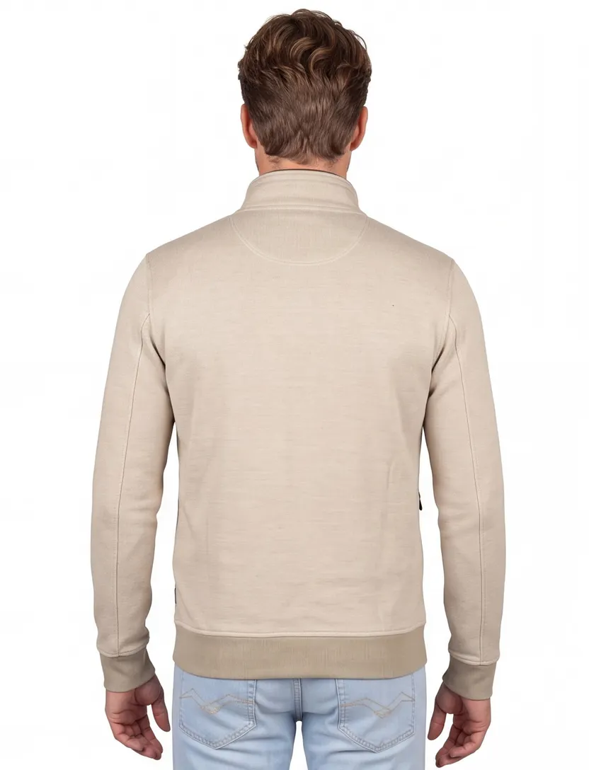 Baileys vest beige