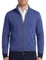 Baileys vest donkerblauw 100% katoen gemeleerd