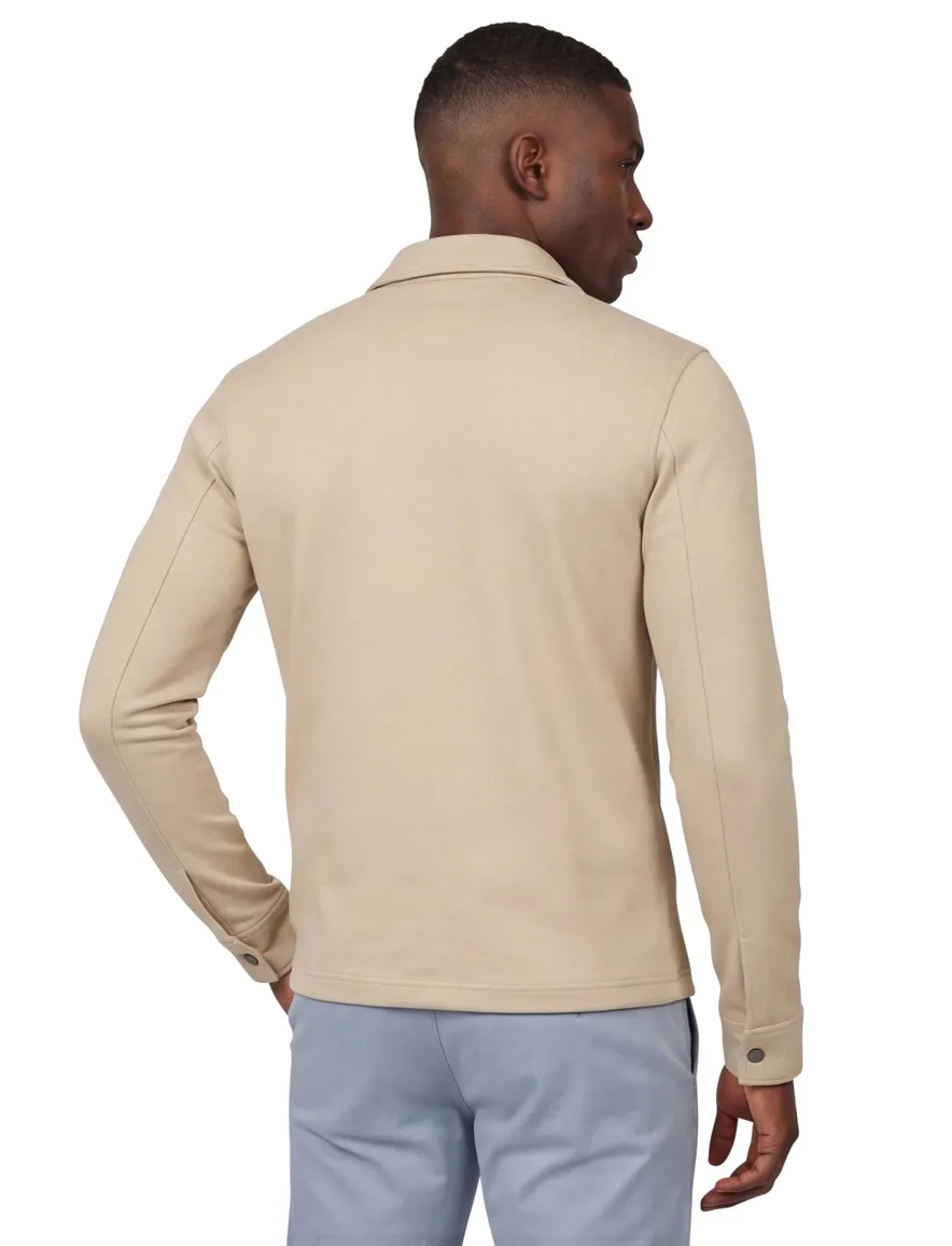 Baileys vest beige