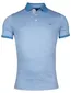 Baileys polo blauw