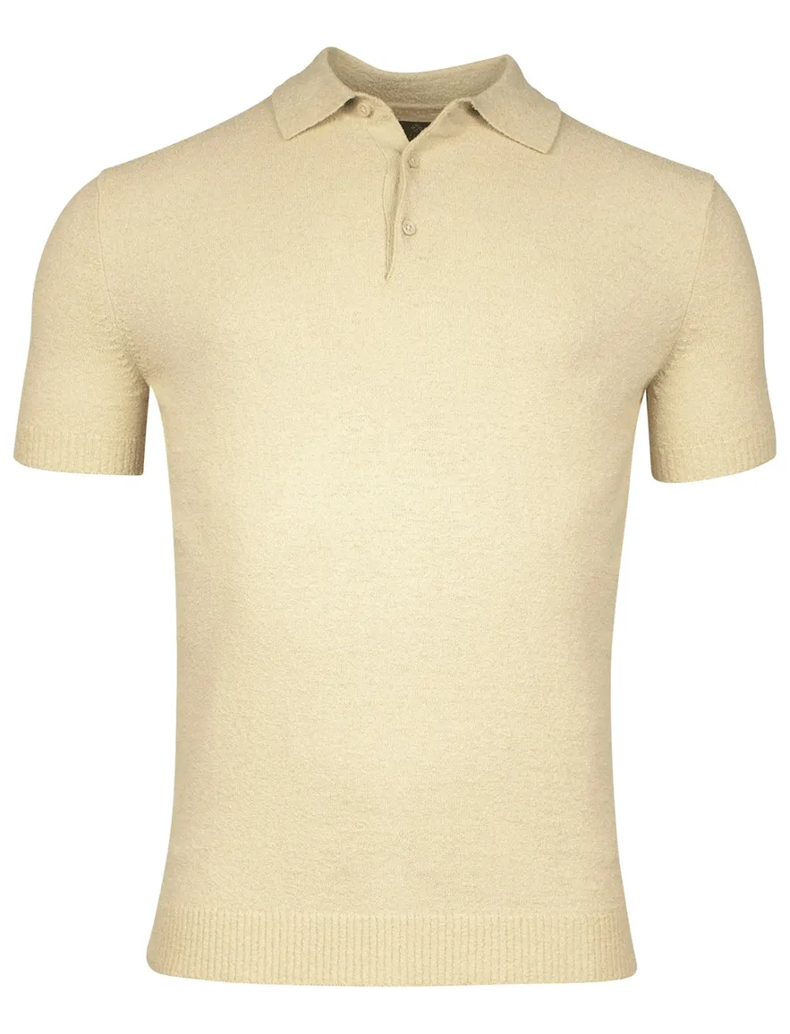 Baileys polo beige