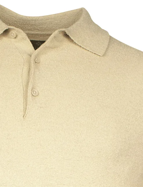 Baileys polo beige