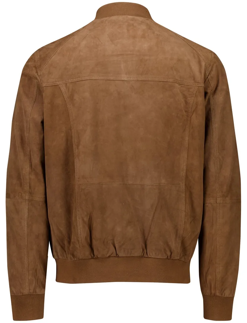 bomberjas Wellington of Bilmore camel normale fit