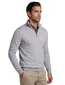 Paul & Shark trui grijs half zip