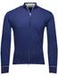 Paul & Shark Fresco vest blauw beige 100% katoen
