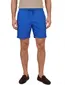 Paul & Shark zwemshort blauw haaien print wijde fit