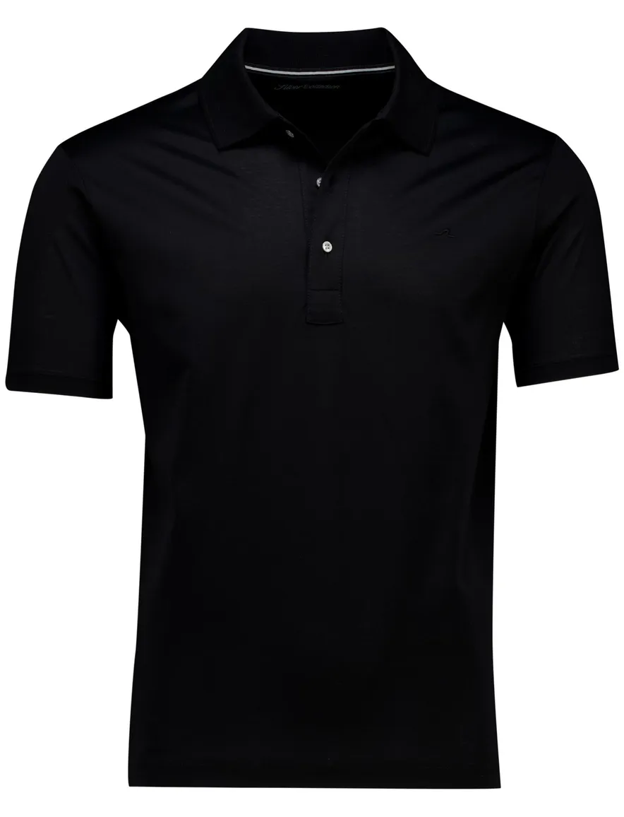 Paul & Shark polo zwart