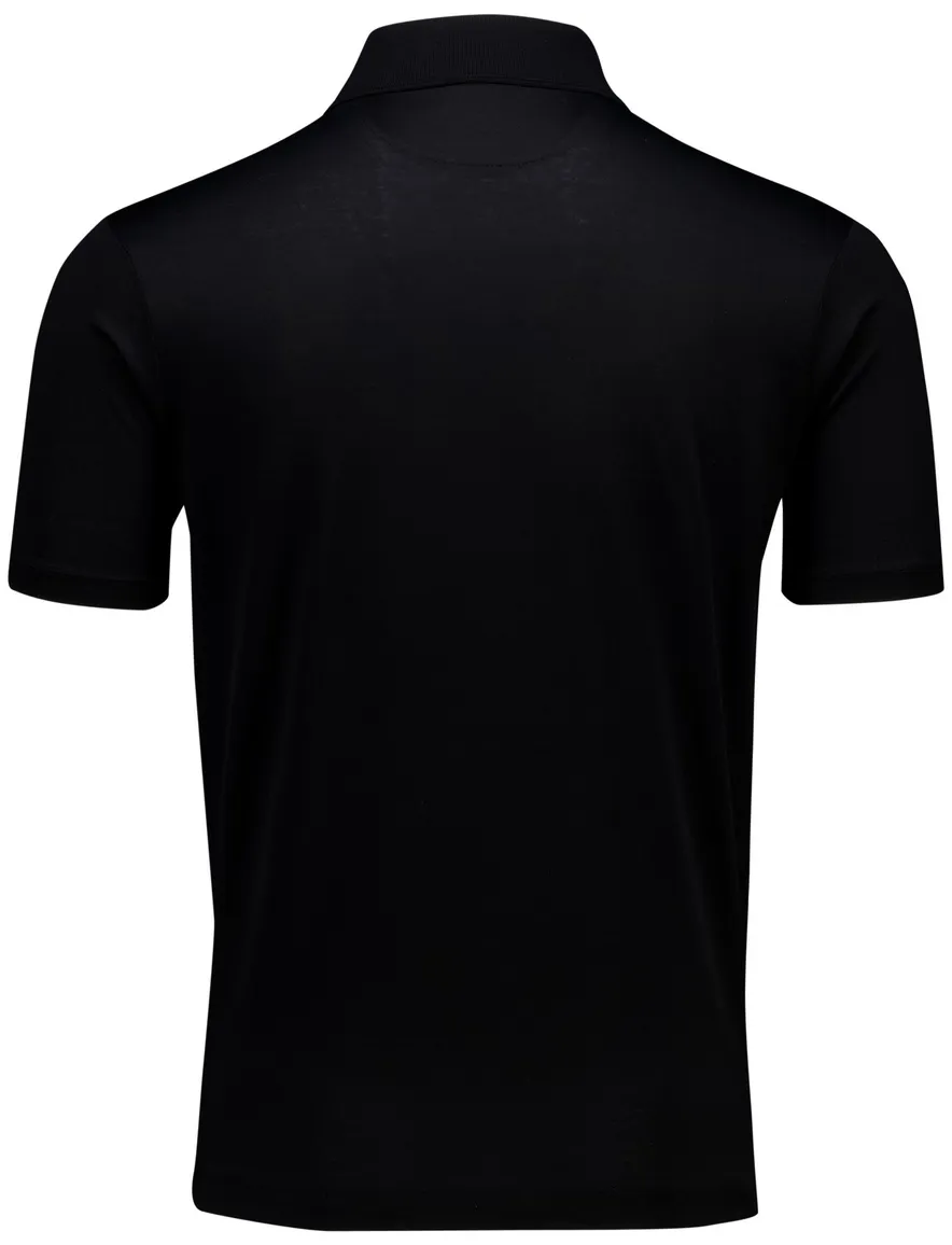 Paul & Shark polo zwart
