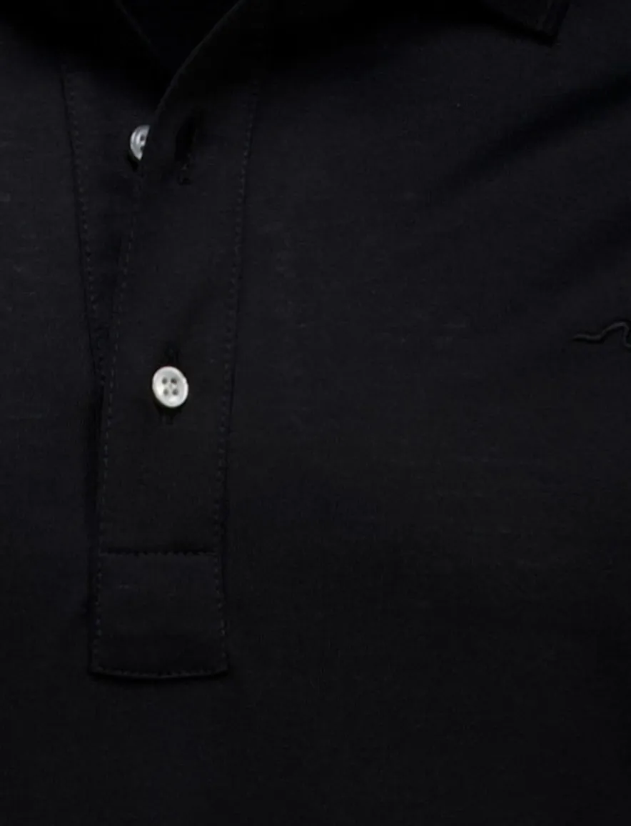 Paul & Shark polo zwart