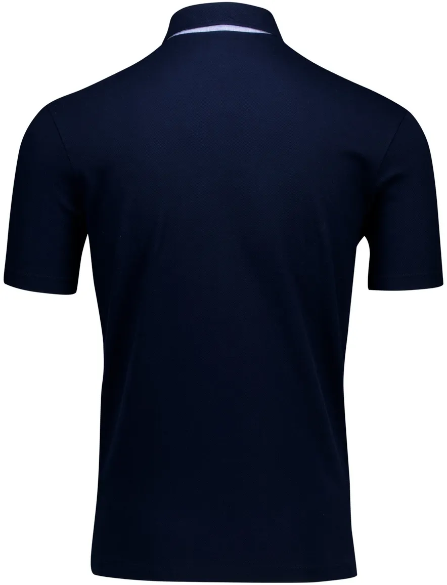 Paul & Shark polo donkerblauw X Loft Polo effen