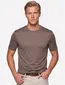Paul & Shark Silver Collection t-shirt bruin