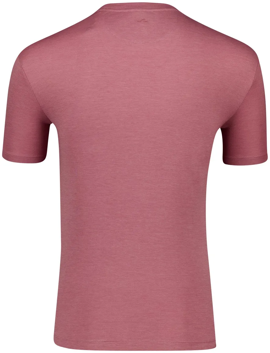 Paul & Shark T-shirt rood jersey