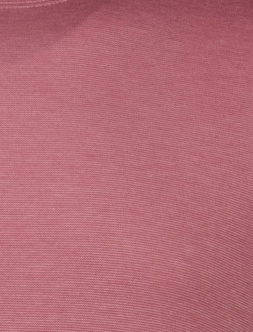 Paul & Shark T-shirt rood jersey